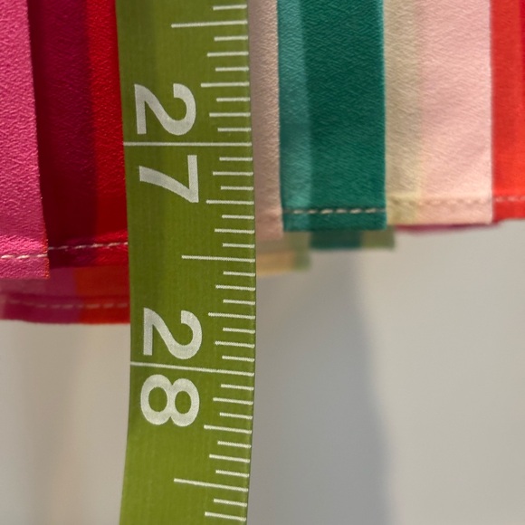 J Crew Pleated Midi Skirt - Picture 9 of 10